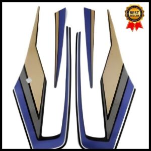 STRIPING STANDART YAMAHA RX KING 1992 BERKUALITAS BAIK DAN TERMURAH