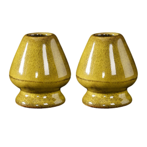 Handmade Ceramic Matcha Whisks Holders Teas Whisks Stand Traditional Teas Ceremony Accessory Elegant Teahouse Decors