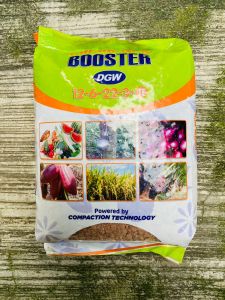 Pupuk NPK BOOSTER 12-6-22-3+TE oleh DGW F