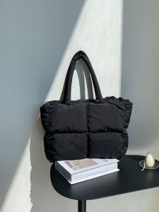 *SG SELLER IN STOCK* Womens Puffer Shoulder Bag