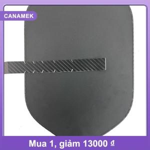 【CANAMEK】 Quần Vợt Vợt Grip băng hấp thụ mồ hôi cầu lông vợt Grip băng chống trượt đỉnh vợt Grip băng dày Đỉnh Tay Băng