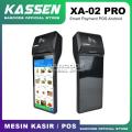 MESIN KASIR ANDROID ALL IN ONE POS TOUCHSCREEN KASSEN XA-02 PRO ( 4G ) - STORENAMR. 