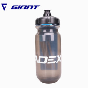GIANT 600ML BPA-Free PP5 Food-Grade Bike Water Bottle Squeeze-Type for MTB & Road Bikes (TCR