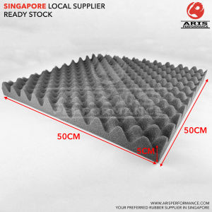 Packaging Foam Packing Sponge Tool Box Foam DIY Foam Insert For Pelican Case Medium Density Foam
