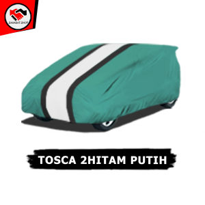 FANTASI - Sarung Body Car Cover Mobil Picanto / Selimut Tutup Kia Picanto 2006 2007 2008 2009 2010 2011 Penutup Mantol Mantel Jas Kerudung Pelindung Mobil Outdoor Waterptoof Anti Air