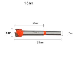 ดอกเจาะบานพับถ้วย ดอกสว่านเจาะไม้แบบแบน ดอกสว่านเจาะไม้ ดอกเจาะบานพับ Forstner Drill Bit ฟันคาร์ไบน์ เจาะหลุม
