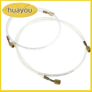 huayou Điều hòa không khí Fluoride Ống Thêm Fluoride ống trong suốt bộ phận công cụ điều hòa không khí công cụ sửa chữa chất làm lạnh Flo