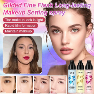 Fine Flash Gilt Hydrating Spray