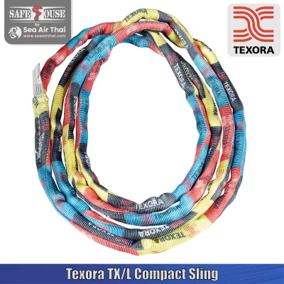 สายโยงหลักทนแรงดึงสูง Texora TX/L Compact Sling