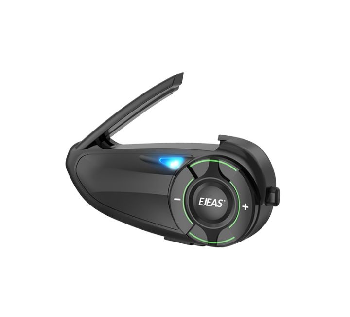 Test du casque de moto Bluetooth vFound Q8 : intercom Mesh et partage