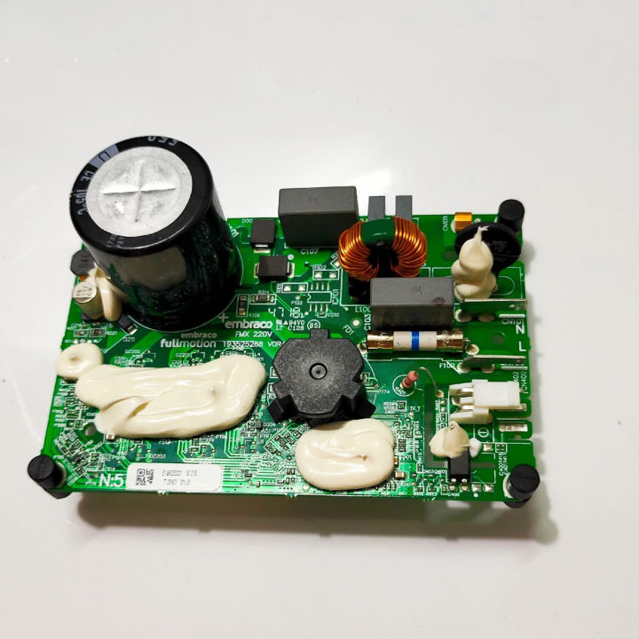 Replacement Refrigerator Inverter Board 220V 1935252290 Embraco ...