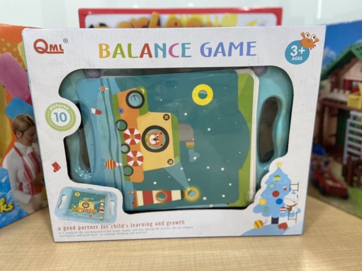 Balance Game เกมฝึกสมาธิ | Lazada.co.th