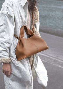 AE Cloud Dumpling Bag for Women 2024 New popular foreign trade handbag-style lunch bag with French texture single shoulder crossbody bag