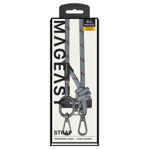 MAGEASY STRAP+STRAP CARD - 8.3mm