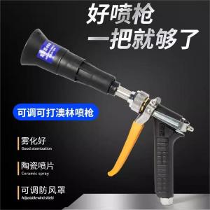 High Pressure Sprayer Spray Alloy High Pressure Spray Garden Irrigation Water Sprayer Highpressure Sprayer