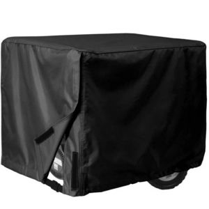 Penutup Genset Oxford Kain / 81*61*61cm Penutup Tahan Air Dan Debu