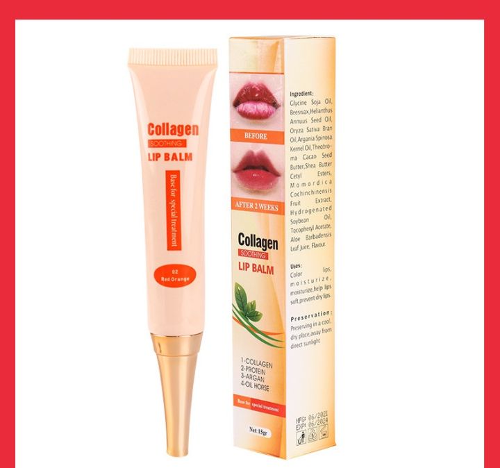 Collagen Lip Balm có tác dụng gì? Bí quyết dưỡng môi hiệu quả và an toàn