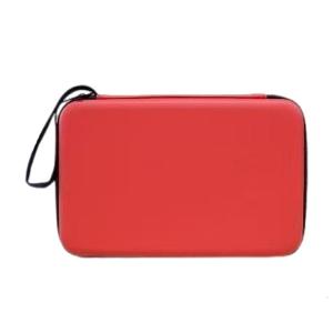 VUÔNG vợt bóng bàn trường hợp vợt bóng bàn túi lưu trữ không thấm nước vợt bóng bàn trường hợp khó khăn dây kéo túi xách