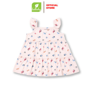 LULLABY - NH720C - ĐẦM SÁT NÁCH 2 TẦNG