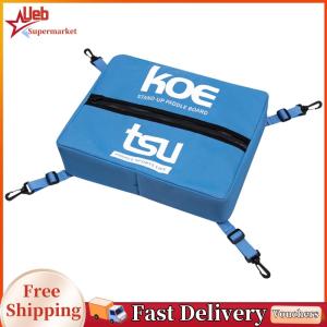 [Ueb]Sealed Zipper Food Storage Bag 600D Oxford Cloth Portable Surfboard Insulated Bag SUP Board Cooler Bag Kayak Accessories