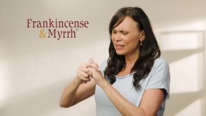 Frankincense & Myrrh Arthritis Pain Relief Rubbing Oil Dr Recommended 2 oz