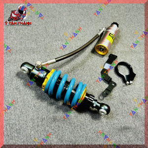 Phuộc Nitron Winner bình dầu xoay 720 độ MS05