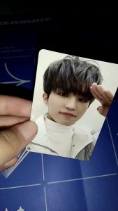 PC PHOTOCARD PARK JEONGWOO OFFICIAL GOOD CONDITION