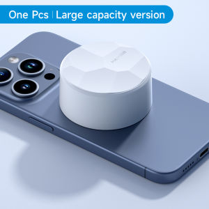 Hagibis Magnetic Cell Phone Cooler Lightweight Phone Radiator Physical Ice Pad Fast heat dissipation for Phone Tablet iPad Pro Gaming Live Streaming