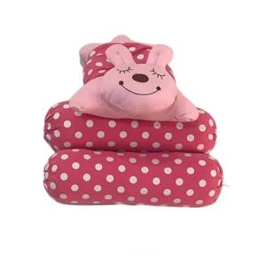 Bantal Guling Bayi 3in1 / Bantal guling perlengkapan tidur Bayi murah BGS-05
