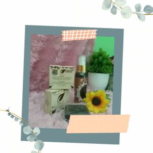 Coffee Soap dan Facial Wash Coffee SR12 Untuk Menecerahkan Kulit Kusam Flek Hitam Dan Bekas Jerawat