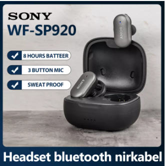Bluetooth Earbuds Sp920 Sony SONY WF-SP920 TWS True Wireless Noise