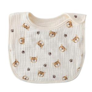 ผ้าขนหนูเช็ดมือผ้ากันเปื้อนสำหรับทานข้าวของเด็กผ้าเช็ดหน้าสำหรับทารกเด็กแรกเกิดผ้าเช็ดมือนุ่มผ้ากันน้ำลายของเด็กทารกรูปตัวยูสำหรับผ้าเช็ดตัวคอตตอนอุปกรณ์สำหรับเด็ก