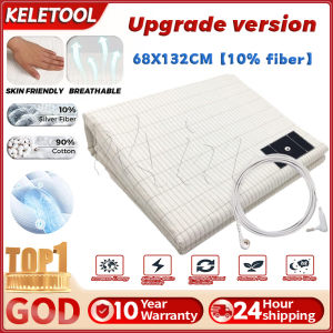 Grounding Mat for Bed Grounding Pad for Sleep Grounding Sheet Anti-Slip Grounding Mattress Earthing Sheet Conductive Grounding Half Sheet