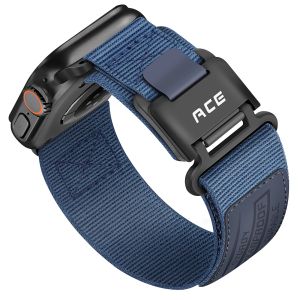 2026 Magnetic Buckle Nylon Band for Watch Band 44mm 45mm 46mm Ultra 2 49mm 44mm 45mm Men Band for iWatch Series7/8/9/11/SE 456S