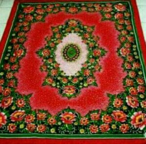 Karpet Permadani Rumbai Merk JAGUAR PANDA (ukuran besar) 200X240CM