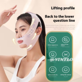 Mặt nạ làm thon gọn mặt vintlook cho đường viền V-line và giảm nếp nhăn