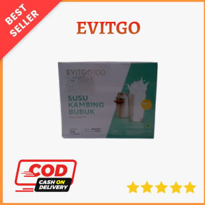 Susu Kambing Evitgo: Solusi Sehat untuk Tulang & Sendi Dewasa