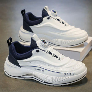 Giày Thể Thao Nam Núm Vặn GN08 Giày Sneaker Nam Dây Thông Minh Kiểu Dáng Thời Trang