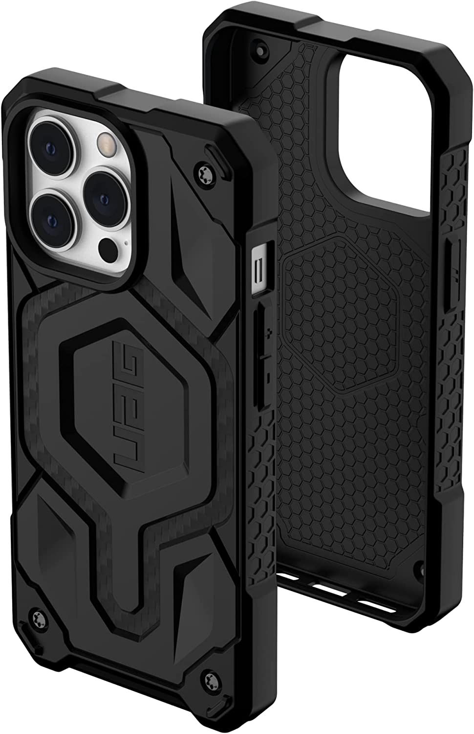 UAG MONARCH PRO KEVLAR® FOR iPhone 17 Pro Max 16 pro max magsafe iPhone ...