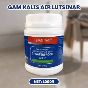 Transparent Waterproof Glue Mighty Sealant Paste Seal Leaking Repair Paint Protection Coating