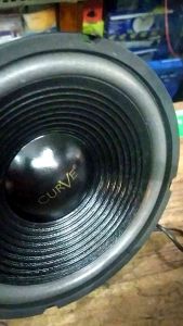 Speaker 10inci 8ohm 300watt Brand Curve Sinar Baja: Harga Murah & Kualitas Terbaik