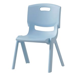 NEST Emmi Kids Plastic Chair Stackable Anti-Slip Children Stool