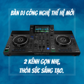 Denon DJ SC Live 2 - Bàn DJ Độc Lập 2 Kênh Tích Hợp Loa. 