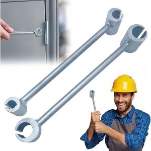 Gap Adjust Spanner Hanging Gap Tools Heavy Duty Repair Tool for Fire Security