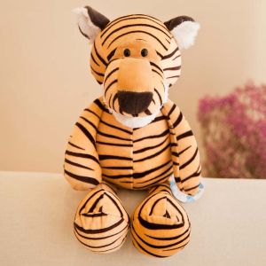 GOOD STUFF Dog Cute Tiger Animals Lion Raccoon Elephant Stuffed Toys Plush Animal Toy Plush Toys Plush Doll