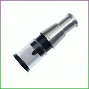 เครื่องบดกระเทียม เบาสบาย สิ่งสกปรก ปอกกระเทียม ทนต่อการตก ป้องกันการตก มันฝรั่งบด ง่ายต่อการถอดประกอบและล้าง