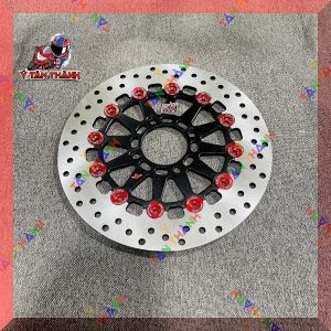 Đĩa thắng King Drag 267mm 12 long đền MS06