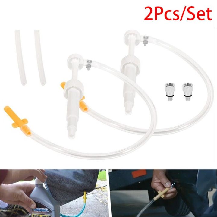 TML Gear Lube Pump Marine Lower Unit Gear Oil Pump For Standard Quart