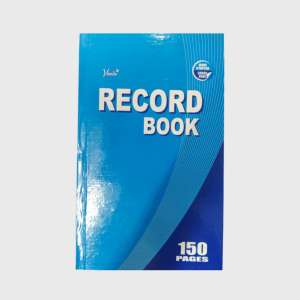 HUWA RECORD Book high quality record book 150pages 200pages 300pages 500pages