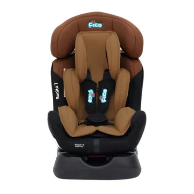 Fico คาร์ซีท รุ่น Style1 Bonito ดีไซน์ใหม่ล่าสุด สำหรับเด็กแรกเกิด - 7 ปี